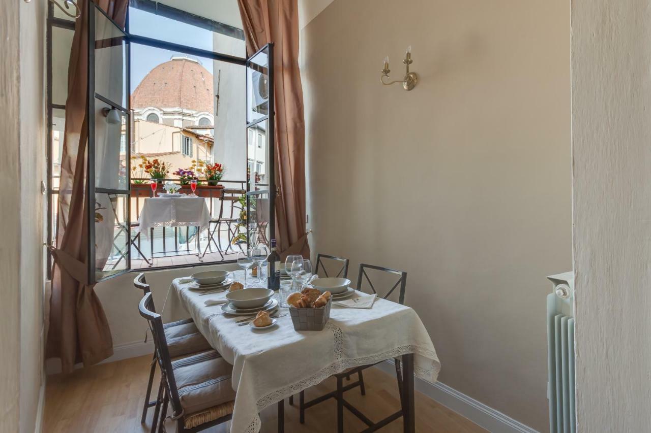 Dome Apartment Firenze Eksteriør billede